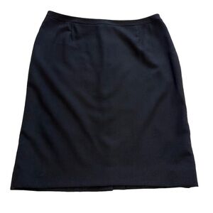 Blu’s Vintage Wool Pencil Skirt - Size 14
